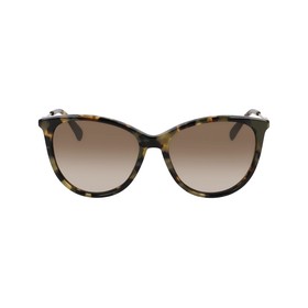 SUNGLASSES LONGCHAMP WOMEN LO746S5516320 (Lens/Bridge/Temple) 55/16/140 mm)